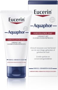 Eucerin verpakkingen