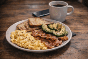 Goed eten is heel belangrijk voor je een tattoo zet!